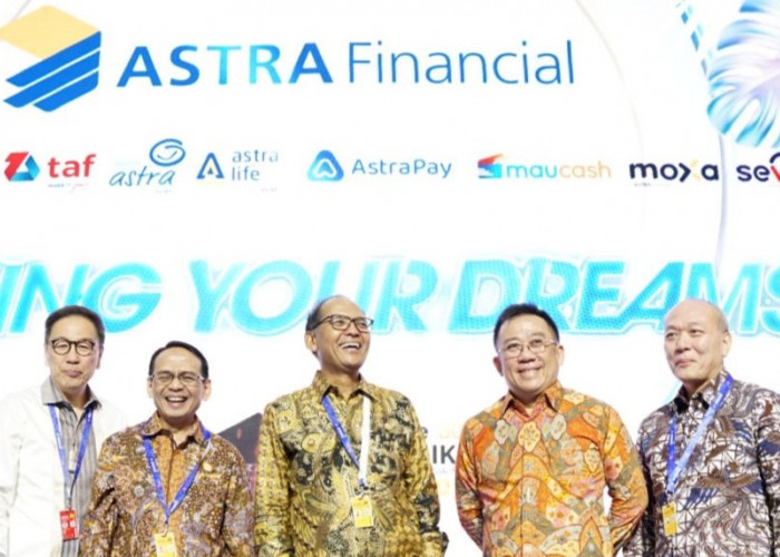 Tak Punya Uang? Jangan Takut Hadir Di GIIAS 2023,Ada Astra Financial Disana