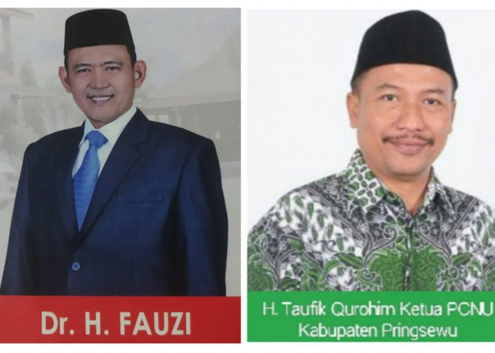 Jelang Pilkada, Pasangan Fauzi dan Taufik Qurohim Dinilai Ideal Memimpin Pringsewu