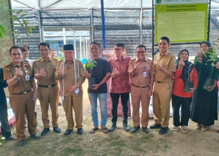Bupati Tanggamus Dorong Hilirisasi Kakao dan Kopi, Targetkan Industri Pengolahan Hadir di Daerah