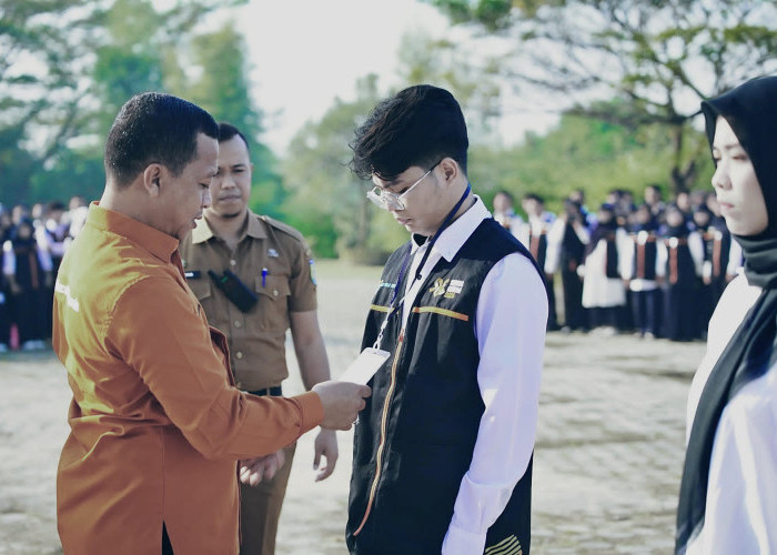 Bupati Pringsewu Canangkan Sensus Ekonomi 2O26