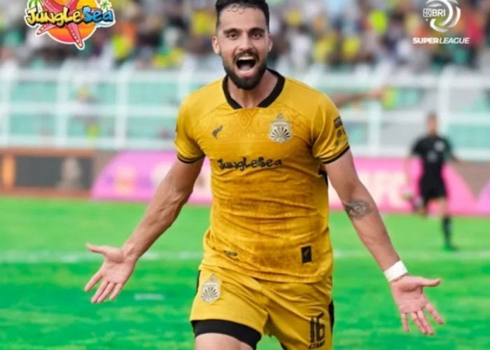 Perdana Bhayangkara Presisi Lampung FC Toreh Poin Penuh