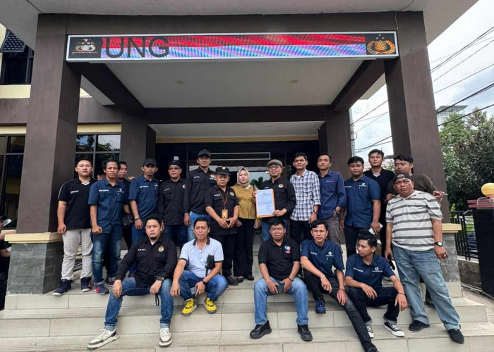 Polresta Bandar Lampung Proses Laporan Ancaman Wartawan, STTLP Resmi Diterbitkan