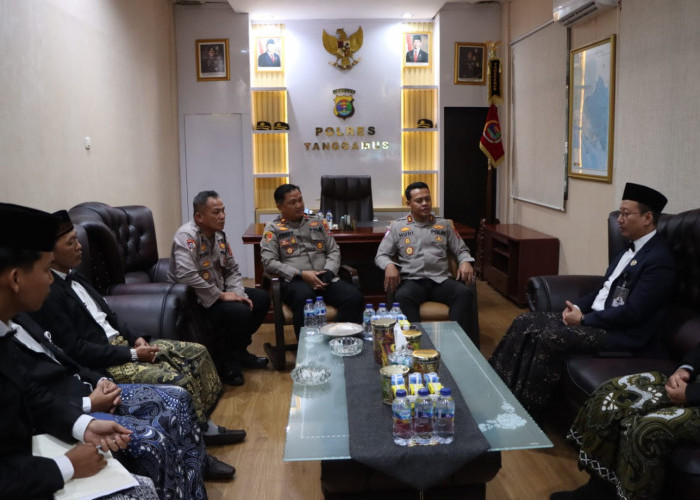 Cegah Haji Ilegal dan Umrah Nonprosedural, Polres Tanggamus Gandeng Kemenhaj