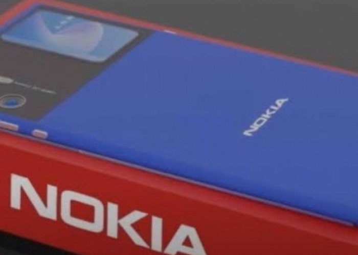 Menggoyong Spek Gahar dengan Baterai 7900 mAh dan Kamera 108 MP Nokia N99 Pro 2023, Siap menyapa penggemarnya