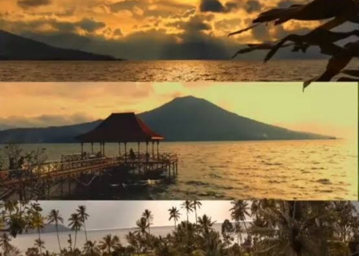 5 Tempat Wisata Alam di Sumatera Selatan, Nomor 2 Cukup Populer di Kalangan Wisatawan