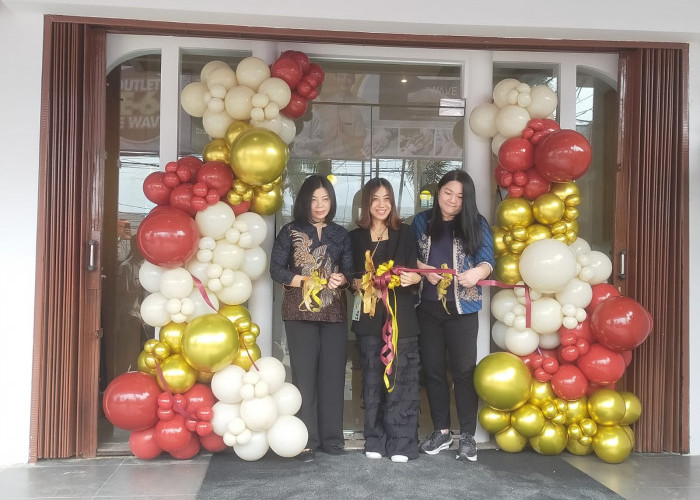 Usung Konsep Refleksi Keluarga De Wave Family Massage & Beauty Salon Hadir di Lampung