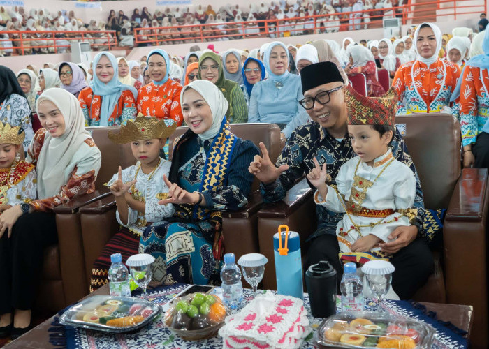 Guru TK Jadi Kunci Pendidikan Anak di Era Digital