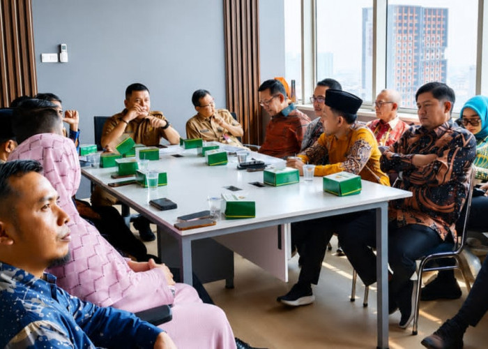 DPRD Pringsewu Konsultasi ke Kemendagri, Bahas Formula Efisiensi Perubahan Struktur OPD
