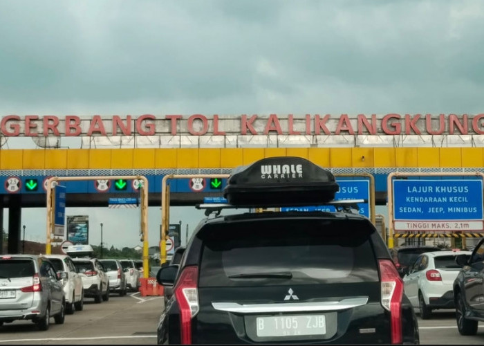 Kakorlantas Polri: Manfaatkan WFA, Hindari Puncak Arus Balik