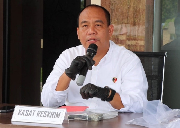 Polres Pringsewu Ingatkan Warga Tidak Membeli Motor Bodong