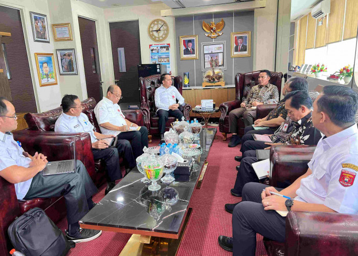 Lampung Barat Didorong Permudah Investasi dan Perkuat Fiskal