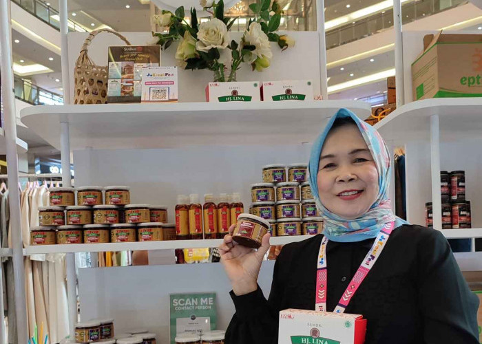 Ikuti Kebutuhan Pasar, UMKM Kuliner Binaan BRI Sukses Ekspansi Pasar Internasional