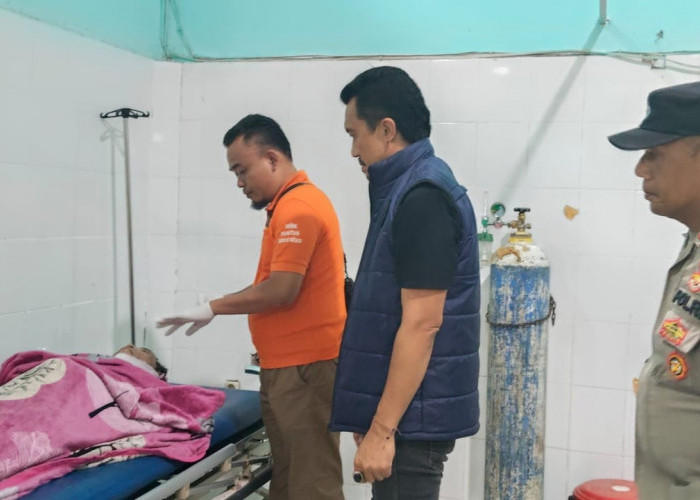 Nekat Gantung Diri, Pedagang Somay Kotaagung Meninggal di Rumah Sakit