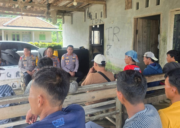 Polres Tanggamus Libatkan Nelayan Pantau Hilangnya 5 Jurnalis dan 3 Kru Arupadhatu 1