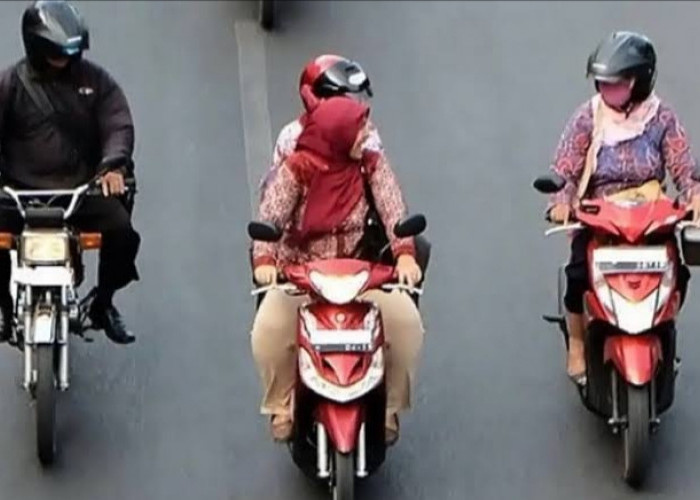 5 Hal yang Tidak Boleh Dilakukan saat Berkendara Motor, Nomor 4 Pasti Pernah Ngalami dan Bikin Kesal