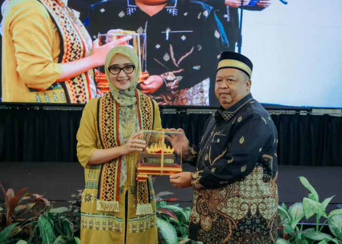 Wagub Jihan Buka Seminar Ulama Internasional, Lampung Dorong Kerja Sama Global