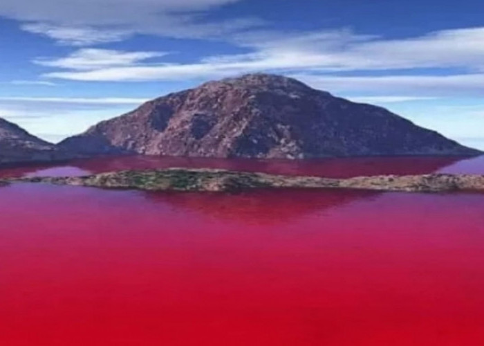  Komplit! Kota Pagar Alam Sum-Sel, Miliki Wisata Air Terjun Serta Danau Merah