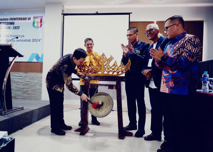 PWI Pringsewu Gelar Konferkab VI Untuk Pemilihan Ketua Periode 2024-2027