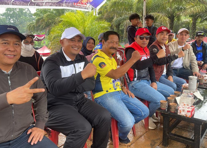 280 Peserta Ikut Kejuaraan Super Grasstrack Yang Digelar HIPMI Lambar