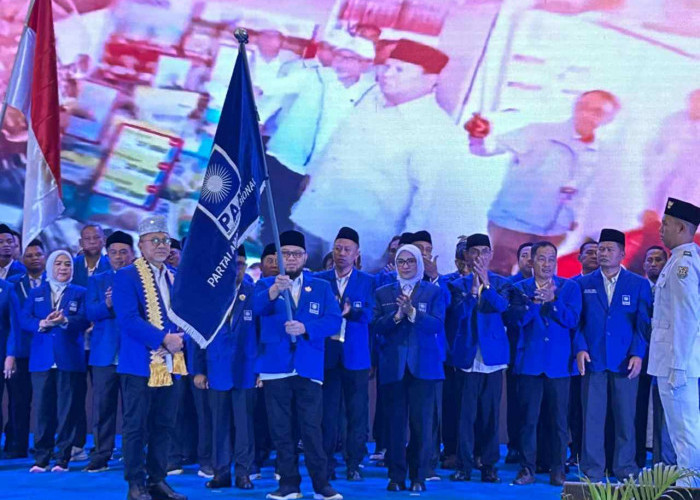 PAN Lampung Gelar Rakerwil 2026, Konsolidasi 1.500 Kader Fokus Program Pro-Rakyat dan Ketahanan Pangan