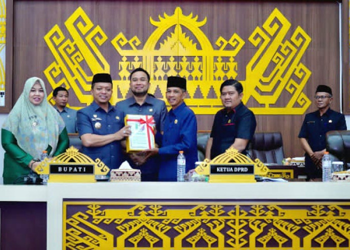 Bupati Pringsewu Ajukan Perubahan KUA-PPAS 2026, Pendapatan Daerah Naik Jadi Rp1,148 Triliun