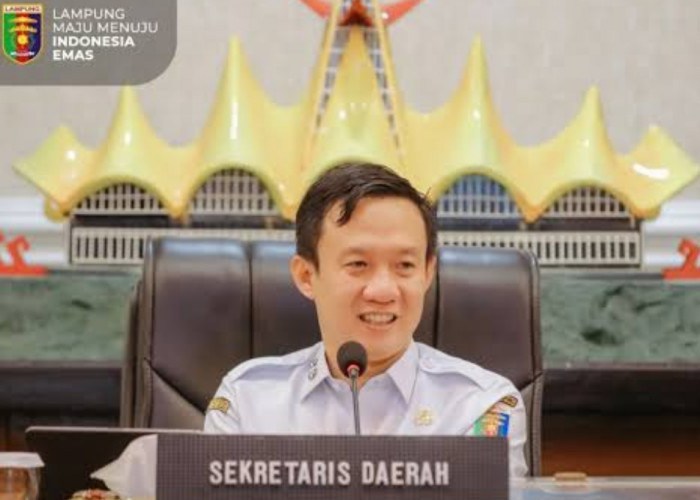 Layanan Publik Pemprov Lampung Kembali Normal, ASN Wajib Masuk Kantor Tanpa WFA