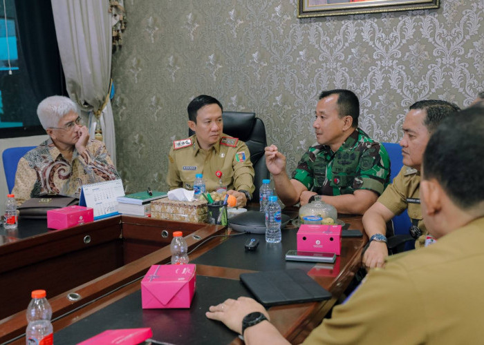 Perkuat Mitigasi Bencana Megathrust melalui Kolaborasi Lintas Sektor