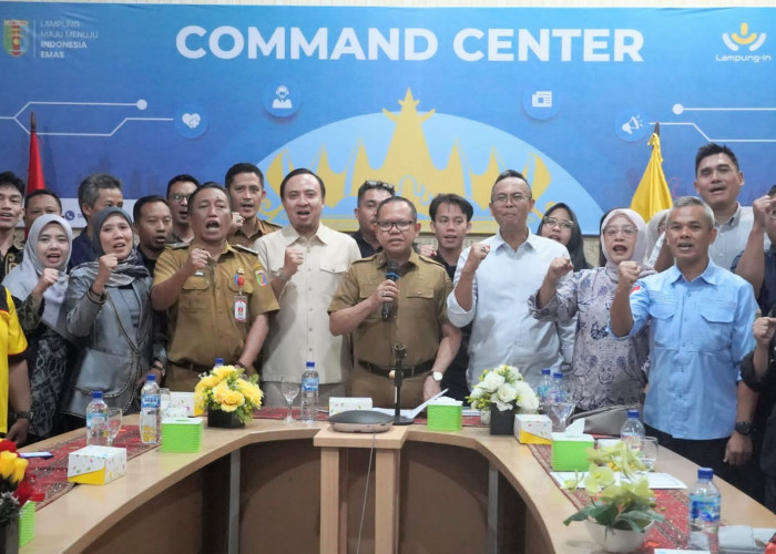 Pemprov Lampung Dorong Radio Hadirkan Konten Kreatif dan Edukatif