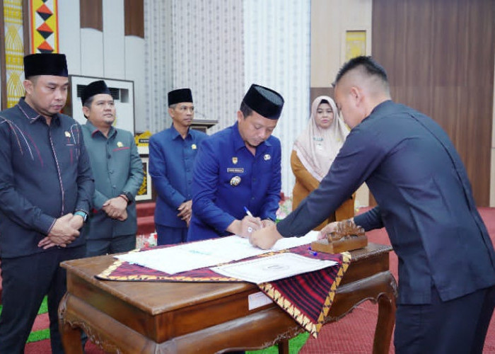 DPRD Pringsewu Setujui KUA-PPAS Perubahan APBD 2026, Belanja Naik 3,60%