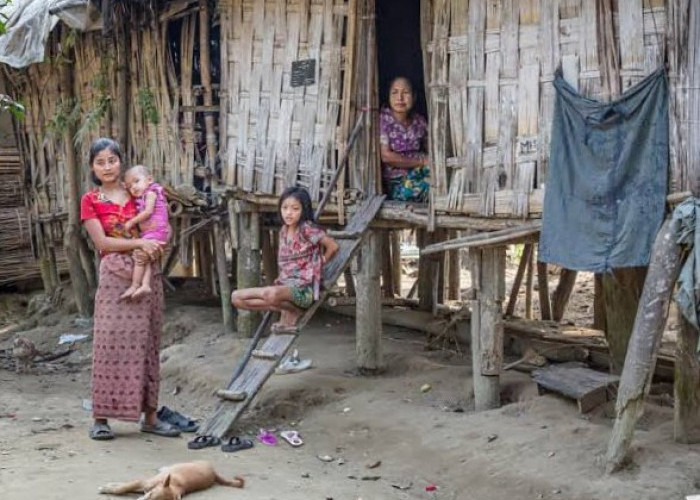 Jumlah Penduduk Miskin di Tanggamus Lampung Mencapai 67.430 Jiwa