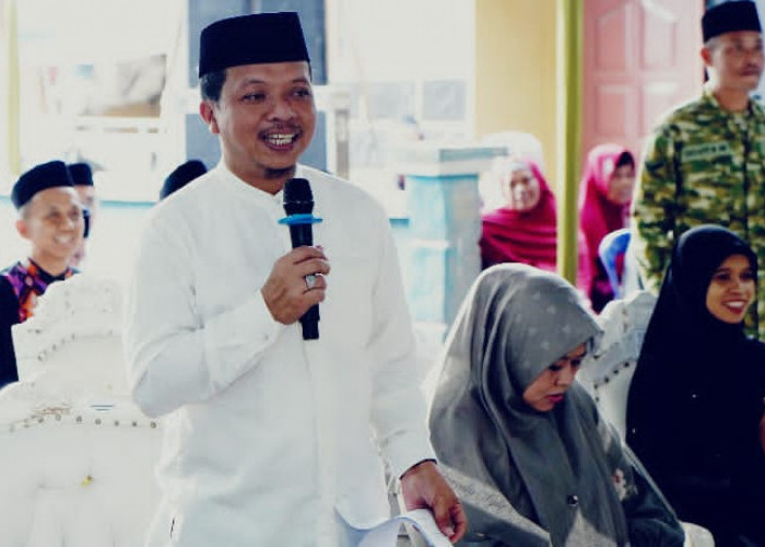 Pemkab Pringsewu Gelar Safari Ramadan & Ngopi Serasi di Pekon Pujiharjo Pagelaran