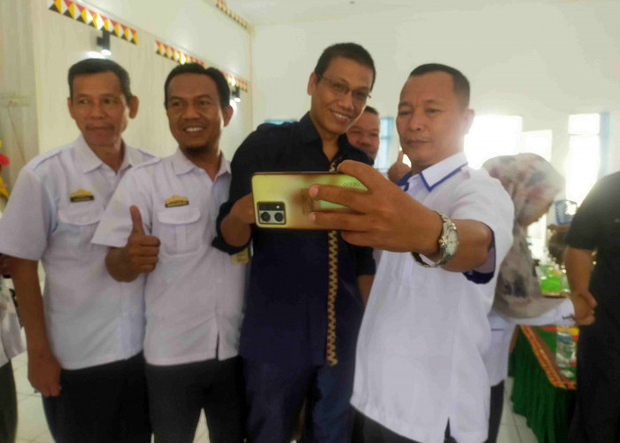 Guru Curhat di Hadapan Ketua PWI Lampung, 'Kami Ibarat Buah Simalakama'