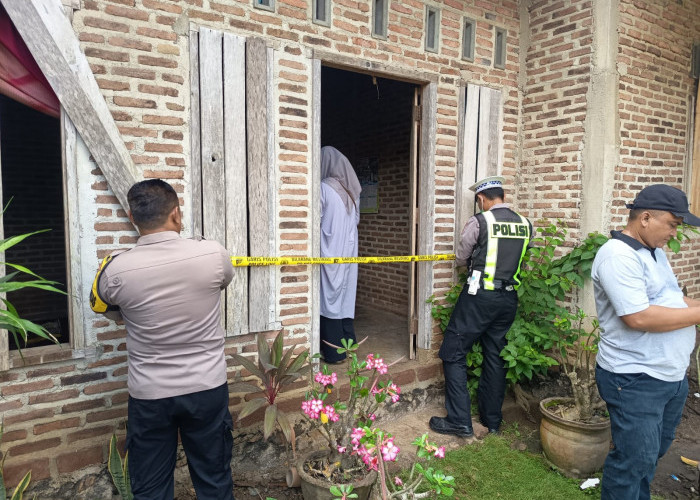 Karyawan Salon Ditemukan Meninggal di Kontrakan, Sempat Keluhkan Sesak dan Nyeri Dada
