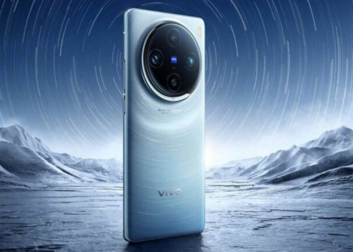 Penggemar Smartphone Android, Siap-siap Vivo X100 dan X100 Pro Akan Meluncur Resmi Pada 4 Januari