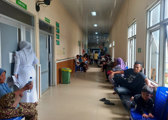 Pemkab Lampura Soroti Layanan Online RSUD Ryacudu, Integrasi Sistem Diminta Dipercepat