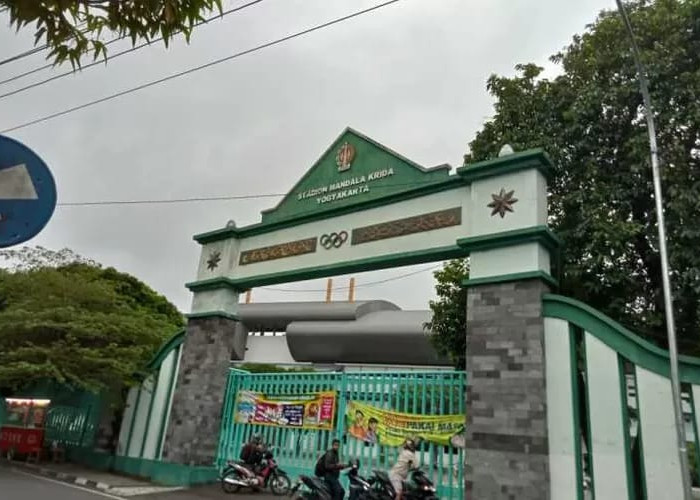 KPK Kembali Tetapkan Tersangka Baru Korupsi Pembangunan Stadion Mandala Krida Yogyakarta