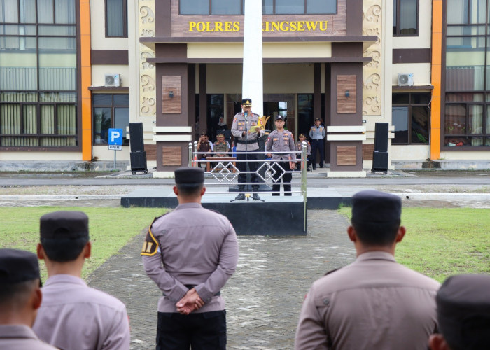 Polres Pringsewu Pastikan Keamanan dan Kondusifitas Selama Ramadan