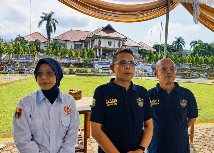 Kejuaraan Menembak Kajari Tanggamus 2026 Jadi Magnet Atlet Nasional, Perbakin Siap Rekomendasikan Para Juara