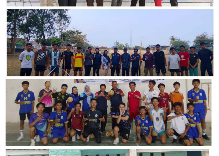 KONI Tanggamus Monev Empat Cabor, Matangkan Persiapan Hadapi Porprov X Lampung