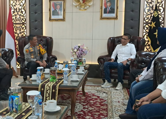 Dukung PWI Half Marathon dan Kick Off HPN-Porwanas 2027, Kapolda Lampung Siapkan Personel