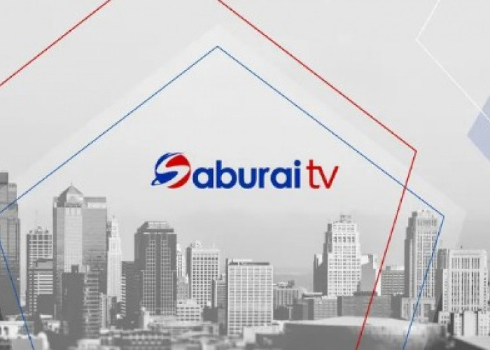 Ahmad Muslimin S.E. Didaulat Sebagai Eksekutif Presenter Saburai TV