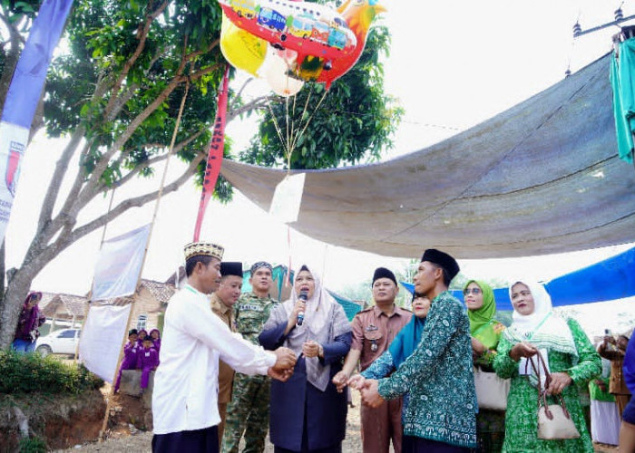 Hari Santri 2026 Pringsewu Resmi Dibuka, Umi Laila Tekankan Peran Santri Menuju Indonesia Emas