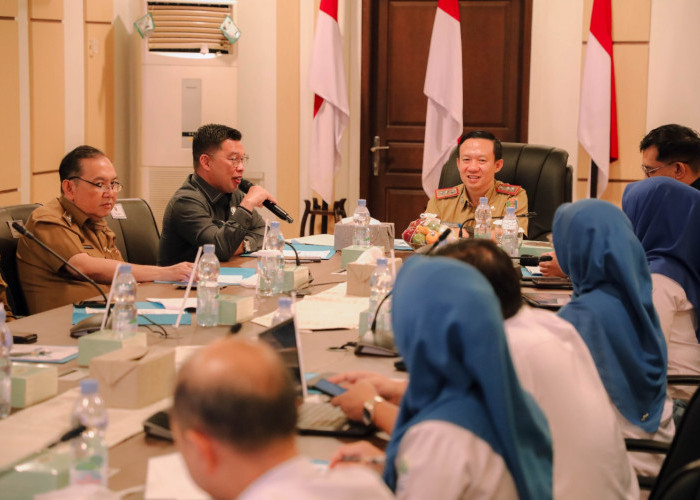Pemprov Lampung Kucurkan Rp125 Miliar untuk PBI BPJS Kesehatan 2026