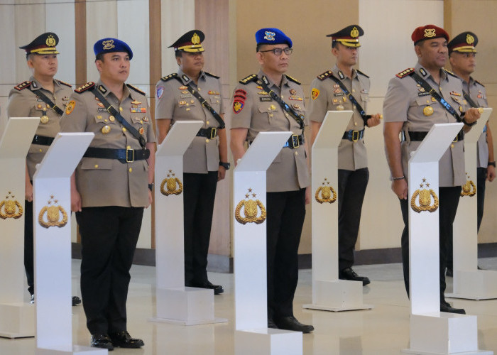 AKBP Dadi Perdana Putra Resmi Jabat Kapolres Pringsewu, Gantikan AKBP M. Yunnus Saputra