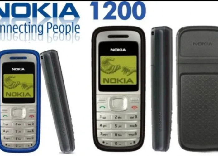 Nostalgia HP Nokia Jadul Layar Kuning, Dulu Pernah Berjaya, Sekarang Tinggal Kenangan