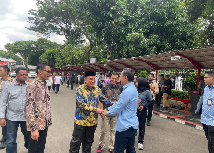 Alhamdulillah, Bupati dan Wabup Tanggamus Terpilih Dinyatakan Sehat Jelang Pelantikan 