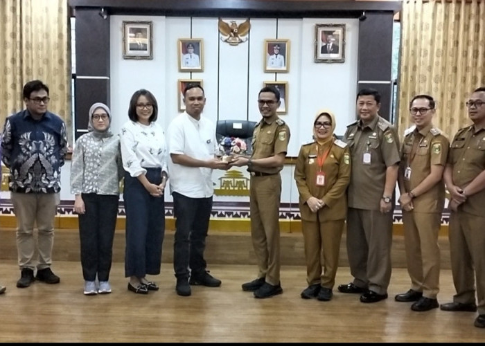 Pemkab Tanggamus Ajukan Pinjaman Rp65 Miliar ke PT SMI untuk Bangun Jalan dan Jembatan