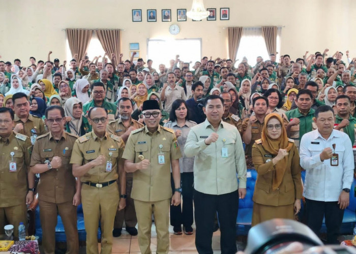 Gubernur Lampung Dorong Pemanfaatan PHC untuk Tingkatkan Produktivitas dan Kesejahteraan Petani
