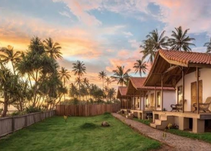 5 Tempat Villa & Resort Nan Indah di Lampung 