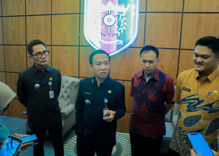 Sekdaprov Lampung Tegaskan Lahan di Ryacudu Bukan Aset Daerah